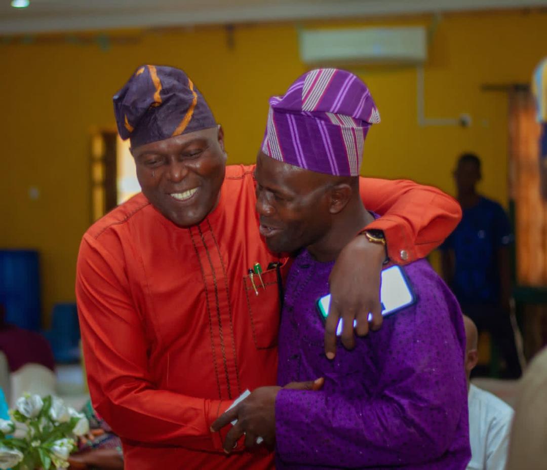 Osun Intercontinental Club moment 20